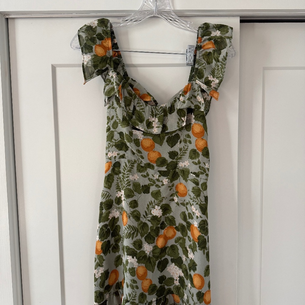 Paris Mini Dress - Reformation